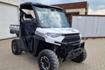Polaris Ranger XP 1000 EPS UTV T1 Homologacja Ciągnik Kabina Wywrotka