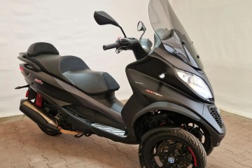 MP3 500 LT IE Na Kat B L5e MP3 Hpe 400 ASR ABS Wsteczny MGmoto WLKP