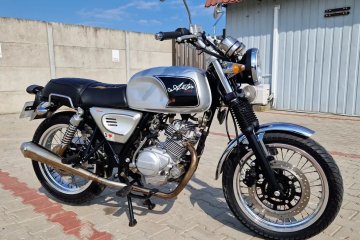 Orcal Astor 125 Na Kat B Niski Przebieg 2015r YS YBR MGMOTO WLKP