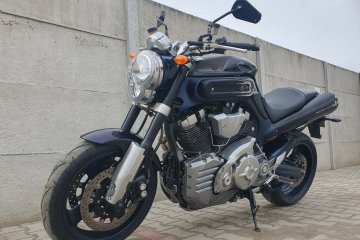 MT01 MT 01 MT-01 2005 Niski Przebieg 27 tyś km MGmoto WLKP