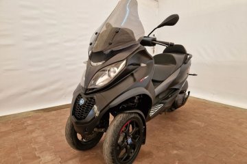 MP3 500 LT IE Na Kat B L5e MP3 Hpe 400 ASR ABS MGmoto WLKP