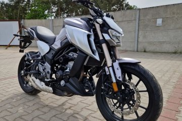 Orcal Sk125 SK 125 SK 01 Radio ABS Na Kat B Prawa Jazdy MGMOTO WLKP