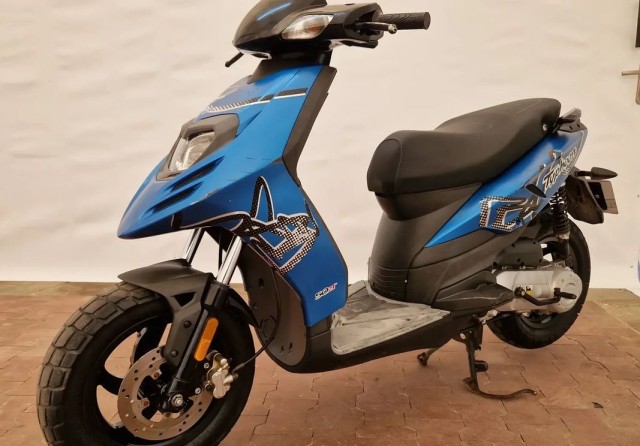 piaggio