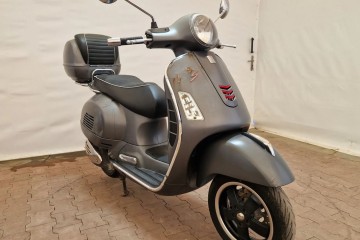 Vespa granturismo 125 GTS GT Niski Przebieg Na Kat B MGmoto WLKP