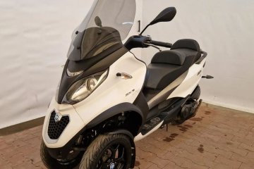 MP3 500 LT IE Na Kat B L5e MP3 Hpe 400 ASR ABS MGmoto WLKP