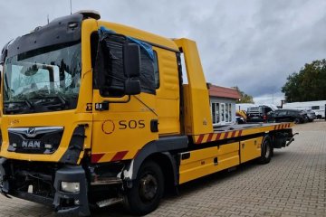 6 osób Euro Płyta Hydrauliczna Widelec Pełna Opcja Zabudowa FALCOM