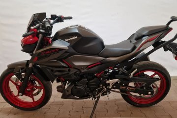 Kawasaki 500 Z500 Kategoria A2 Sprowadzony  Z650 Z800   MGMOTO WLKP