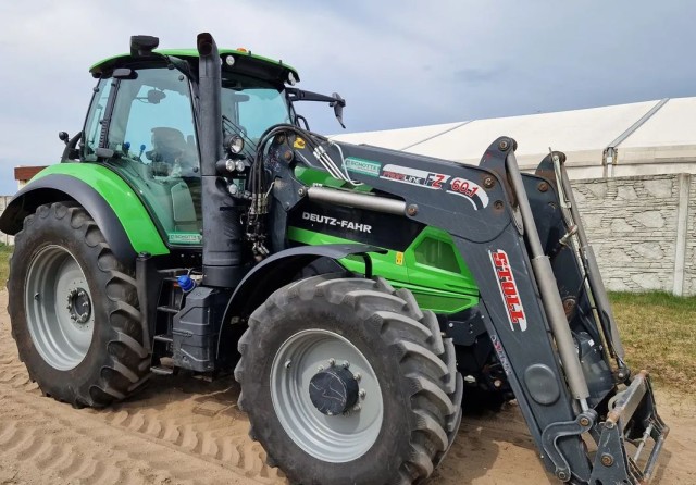 deutz-fahr
