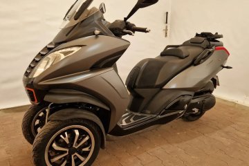 Metropolis Wersja RS Na Kat B l5e 400cm MP3 Quadro MGmoto WLKP