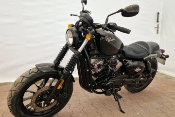 Bobber GV 125 2021r Aquila v60 na Kat B 125cm   MGmoto WLKP