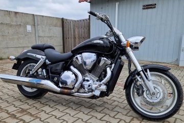 VTX1800 VTX 1800 2003r Wersja Europejska Custom Retro MGMOTO WLKP