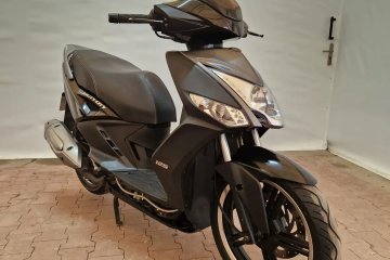 Agility Ciny NEW Duże koła  Na Kat B x-max swing pcx MGmoto WLKP