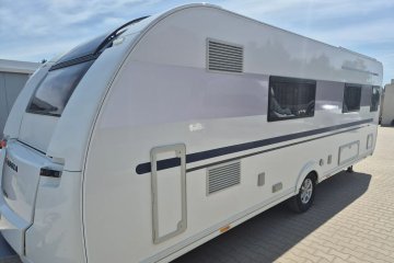 Klimatyzacja Alde Markiza Elektryczne Stopy Mover Antena Telewizor