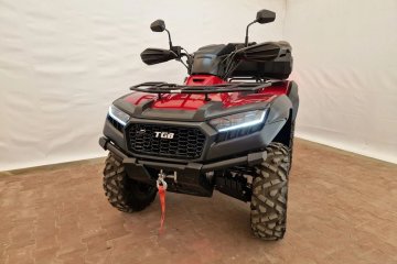 TGB Blade 550 Homologacja 12/2022R 791km Najnowszy MGmoto WLKP 4x4