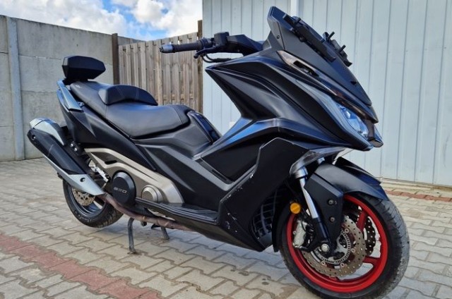 kymco