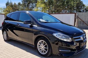 Serwisowany w ASO Mercedes Kratka Dostawczy 2 osoby