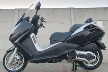 Peugeot Satelis 400cm Niski Przebieg 20 tyś km FJS Piaggio MGmoto WLKP