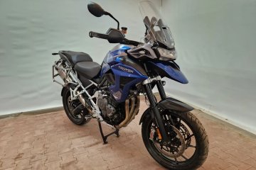 Tiger 1200 PRO GT 2023 R ! Niski Przebieg Bogato Wyposażony