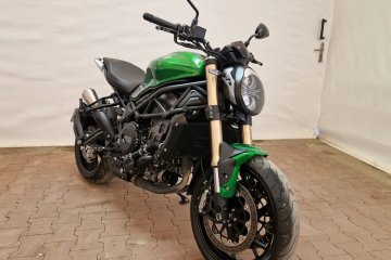 Benelli 752S 752 Na Kat A2 35 KW 2021 r tylko 6 tyś km MGmoto WLKP