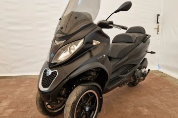 MP3 500 LT IE Na Kat B L5e MP3 Hpe 400 2015r MGmoto WLKP