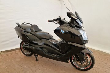 BMW 650 GT 650GT 600 400 R 2013 Bogato wyposażona Burgman  MGmoto WLKP