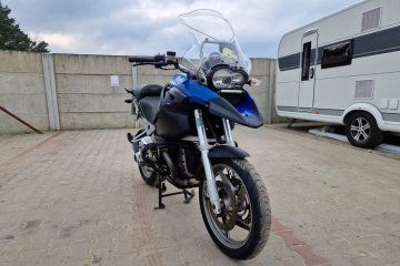 BMW GS1200 GS 1200 R RT ABS Adventure MGmoto WLKP