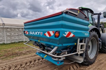 TRIBORD Waga 4200 L 4000 kg  2019 rok zadbany Komputer GPS Econow