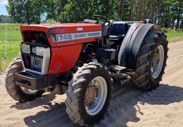 massey-ferguson