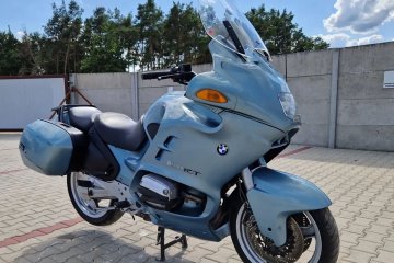 R1100 RT R R1150 RT Kufry Boczne 1150 1200 Niski Przebieg MGmoto WLKP