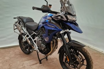 Tiger 1200 PRO GT 2023 R ! Niski Przebieg Bogato Wyposażony