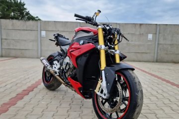 S1000R S1000 R S 1000r 2015 Sportowy Wydech RR CBR RSV R1 MGmoto WLKP