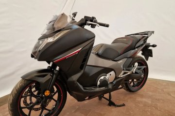 Honda Integra S 750 NC750D NC750X 750 2020 MGmoto WLKP