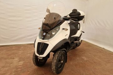 MP3 500 LT IE Na Kat B L5e MP3 Hpe 400 Kufer MGmoto WLKP