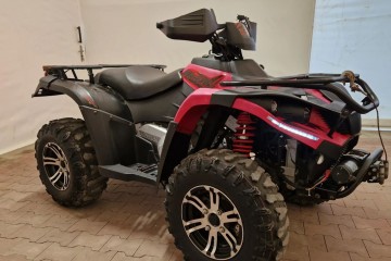 500cm T3b Homologacja 4x4 Alufelgi Wyciagarka Blokada Hytrack WLKP
