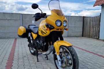 Tiger 885 955 Boczne Kufry 1999r Niski Przebieg Triumph MGmoto WLKP