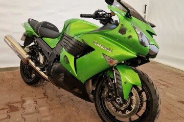 1400 ZZR1400  Ninja ABS GTR 2 x Kluczyk Sprowadzony  MGMOTO WLKP