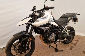 Tiger GT PRO 900 33 tys km MGmoto WLKP