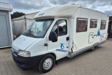 Dla Majsterowicza Uszk Lewa Prawa Strona 4 osoby 2004 r 2.8 JTD 4osoby