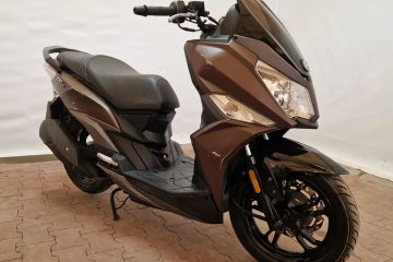 Jet 14 tylko 3326km X Aprilia 49cm Aerox Kisbee yamaha MGmoto WLKP