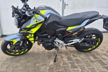 BMW F900R F 900R R 900 Mega Doposażona 5950km 2023R MGmoto WLKP