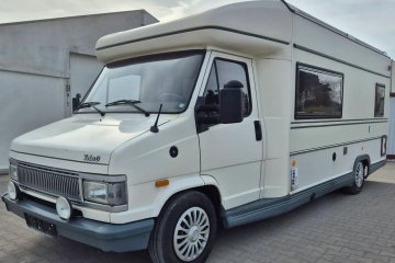 Markiza Opłacony Antena Tempomat Mocny 125 Koni Poduszki Doposażony