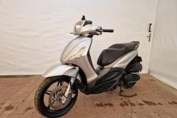 Piaggio beverly 350cm ABS ASR tylko 35 tyś  km FJS Piaggio MGmoto WLKP