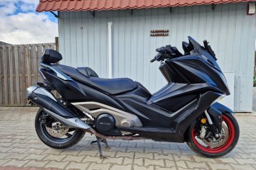 AK550 Niski Przebieg 7000 tyś km T-max Nowy Model MGmoto WLKP