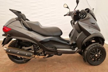 MP3 500 LT IE Na Kat B L5e MP3 Hpe 400 Niski przebieg MGmoto WLKP