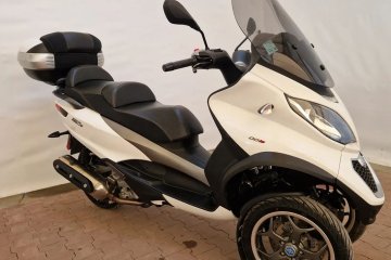 MP3 500 LT IE Na Kat B L5e MP3 TYLKO 1491km !! MGmoto WLKP