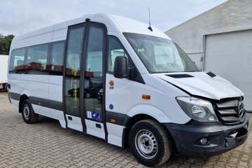 Bogata Opcja Klimatyzacja Dachowa Podest Automat do 3,5T Kat B Kamper