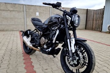 Voge 300AC 300 AC 2020r tylko 1454km Na Kat A2 DC Leoncin MGMOTO WLKP