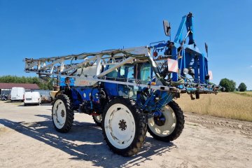 42 m Ramiona 140 koni Deutz Aluminiowe Lance 84 Sekcje 4400 l Klimatyz