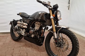 Mondial HPS  125 Na Kat B i A ! CBR YBR YZF Forza MGmoto WLKP