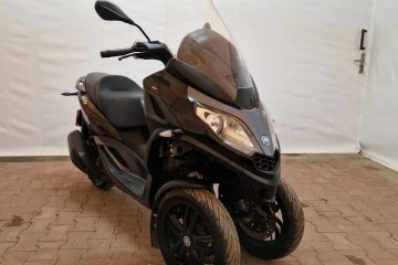 MP3 HPE 2020 r sport LT 300cm Kat B Prawa Jazdy L5e 500 MGmoto WLKP